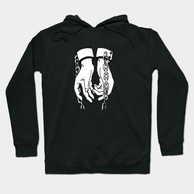 Break Free Hoodie by NewRootsDesigns